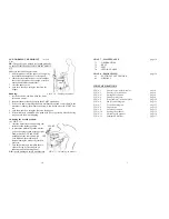 Preview for 3 page of Sirman PPJ20 Instructions For Use And Maintenance Manual