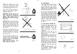 Предварительный просмотр 7 страницы Sirman S 20 Instructions For Use And Maintenance Manual