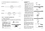 Предварительный просмотр 8 страницы Sirman S 20 Instructions For Use And Maintenance Manual