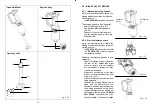 Предварительный просмотр 12 страницы Sirman S 20 Instructions For Use And Maintenance Manual