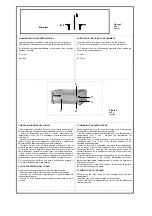 Preview for 6 page of Sirman Stromboli Installation, Operating And Maintenance Instructions