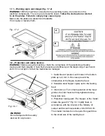 Preview for 7 page of Sirman TC 22 Instruction Manual For Use And Maintenance