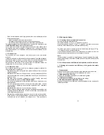 Preview for 6 page of Sirman TC RIO 12 Use And Maintenance Manual