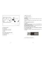 Preview for 8 page of Sirman TC RIO 12 Use And Maintenance Manual