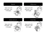 Предварительный просмотр 14 страницы siroca STC-401 Instruction Manual