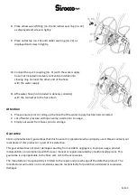 Preview for 4 page of Sirocco 070 41110 User Manual