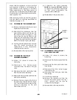 Предварительный просмотр 20 страницы Sirocco 16" User, Installation And Service Manual