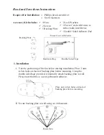 Предварительный просмотр 3 страницы Sirocco 7010CABBX Operating Instructions Manual