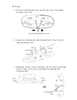 Предварительный просмотр 4 страницы Sirocco 7010CABBX Operating Instructions Manual