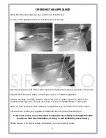 Preview for 3 page of Sirocco Eco4 E4 HE Plus Installation And User Instructions Manual