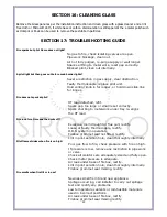 Preview for 25 page of Sirocco Eco4 E4 HE Plus Installation And User Instructions Manual