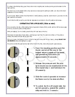 Preview for 28 page of Sirocco Eco4 E4 HE Plus Installation And User Instructions Manual