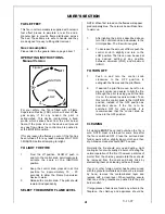 Предварительный просмотр 4 страницы Sirocco Fire Royal 1000 User Manual