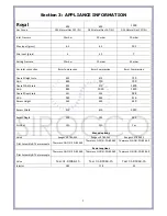 Предварительный просмотр 7 страницы Sirocco Royal Solo Apex Manual & Remote Installation And User Instructions