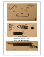 Предварительный просмотр 39 страницы Sirocco Royal Solo Apex Manual & Remote Installation And User Instructions