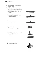 Предварительный просмотр 5 страницы Sirocco S16810 User Manual