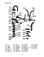 Предварительный просмотр 8 страницы Sirocco S16810 User Manual