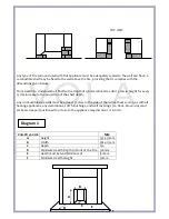 Preview for 9 page of Sirocco Vola 400HE Installation And User Instructions Manual