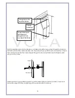 Preview for 16 page of Sirocco Vola 400HE Installation And User Instructions Manual