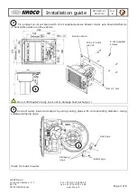 Предварительный просмотр 4 страницы SIROCO ARIZONA Installation Manual