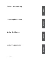 Preview for 3 page of Sirona Dental HELIODENT DS Operating Instructions Manual