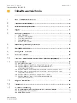 Preview for 7 page of Sirona Dental HELIODENT DS Operating Instructions Manual