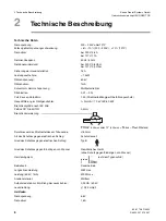 Preview for 10 page of Sirona Dental HELIODENT DS Operating Instructions Manual