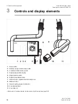 Предварительный просмотр 42 страницы Sirona Dental HELIODENT DS Operating Instructions Manual