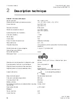 Предварительный просмотр 66 страницы Sirona Dental HELIODENT DS Operating Instructions Manual