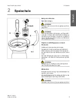 Предварительный просмотр 11 страницы Sirona C1+ Care And Cleaning