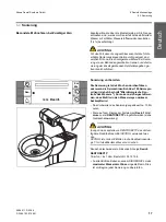 Предварительный просмотр 21 страницы Sirona C1+ Care And Cleaning