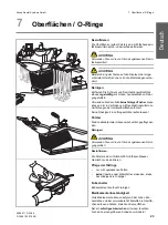 Предварительный просмотр 27 страницы Sirona C1+ Care And Cleaning