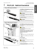 Предварительный просмотр 29 страницы Sirona C1+ Care And Cleaning