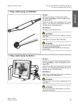 Предварительный просмотр 31 страницы Sirona C1+ Care And Cleaning