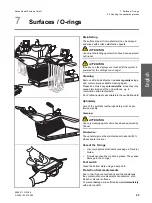 Предварительный просмотр 57 страницы Sirona C1+ Care And Cleaning