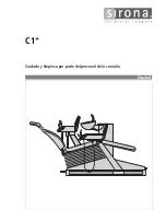 Предварительный просмотр 95 страницы Sirona C1+ Care And Cleaning