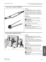 Предварительный просмотр 121 страницы Sirona C1+ Care And Cleaning