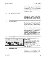 Предварительный просмотр 13 страницы Sirona C3 Plus Operating Instructions Manual