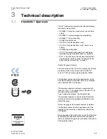 Предварительный просмотр 17 страницы Sirona C3 Plus Operating Instructions Manual