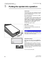 Предварительный просмотр 28 страницы Sirona C3 Plus Operating Instructions Manual