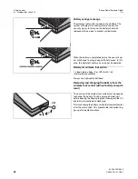 Предварительный просмотр 32 страницы Sirona C3 Plus Operating Instructions Manual