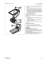 Предварительный просмотр 33 страницы Sirona C3 Plus Operating Instructions Manual