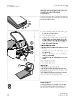 Предварительный просмотр 34 страницы Sirona C3 Plus Operating Instructions Manual