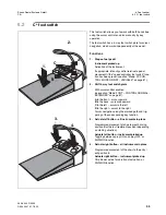 Предварительный просмотр 35 страницы Sirona C3 Plus Operating Instructions Manual