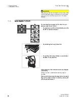 Предварительный просмотр 38 страницы Sirona C3 Plus Operating Instructions Manual