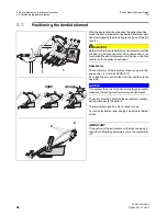 Предварительный просмотр 48 страницы Sirona C3 Plus Operating Instructions Manual