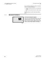 Предварительный просмотр 52 страницы Sirona C3 Plus Operating Instructions Manual