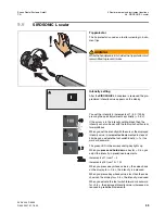 Предварительный просмотр 53 страницы Sirona C3 Plus Operating Instructions Manual