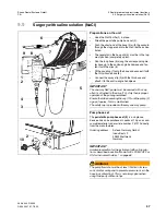 Предварительный просмотр 57 страницы Sirona C3 Plus Operating Instructions Manual