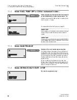 Предварительный просмотр 66 страницы Sirona C3 Plus Operating Instructions Manual